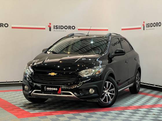 CHEVROLET ONIX 1.4 MPFI ACTIV 8V FLEX 4P MANUAL